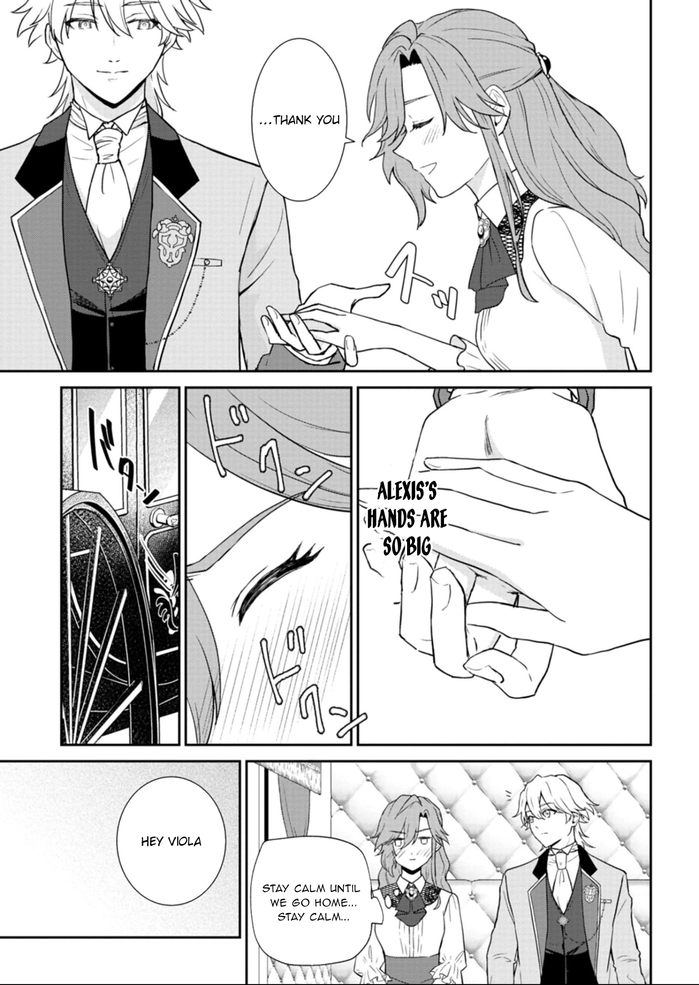 A Troubled Lady’s Perfume Life — From Broken Engagement to a Prince’s Proposal Chapter 6 Page 29